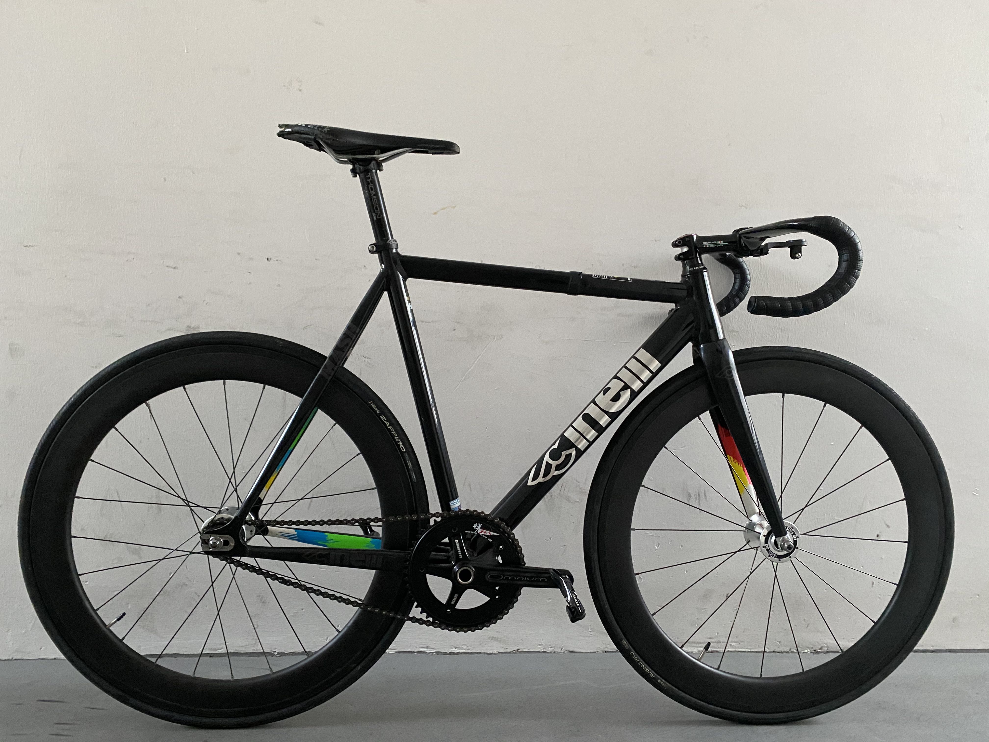 cinelli histogram 2015