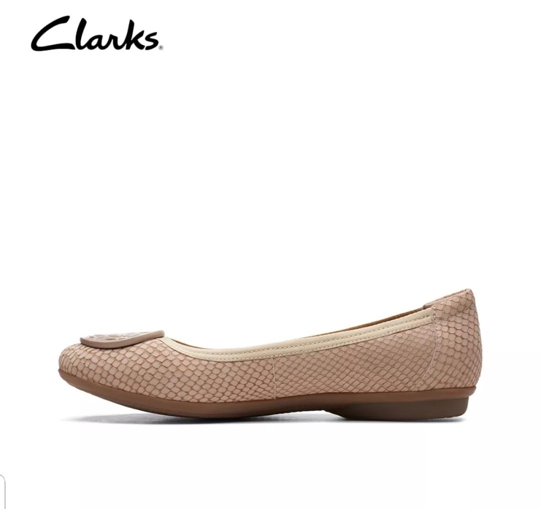 Clarks collection women's gracelin lola flats top