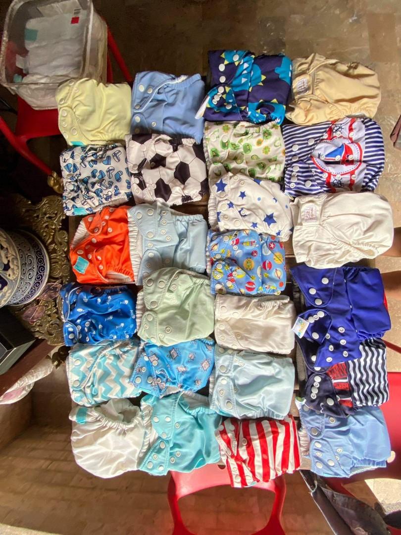 cloth diapers for sale