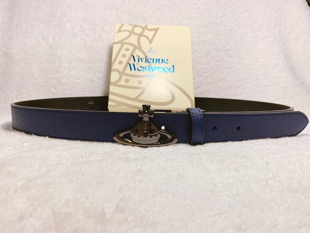 Vivienne westwood mens belt sale