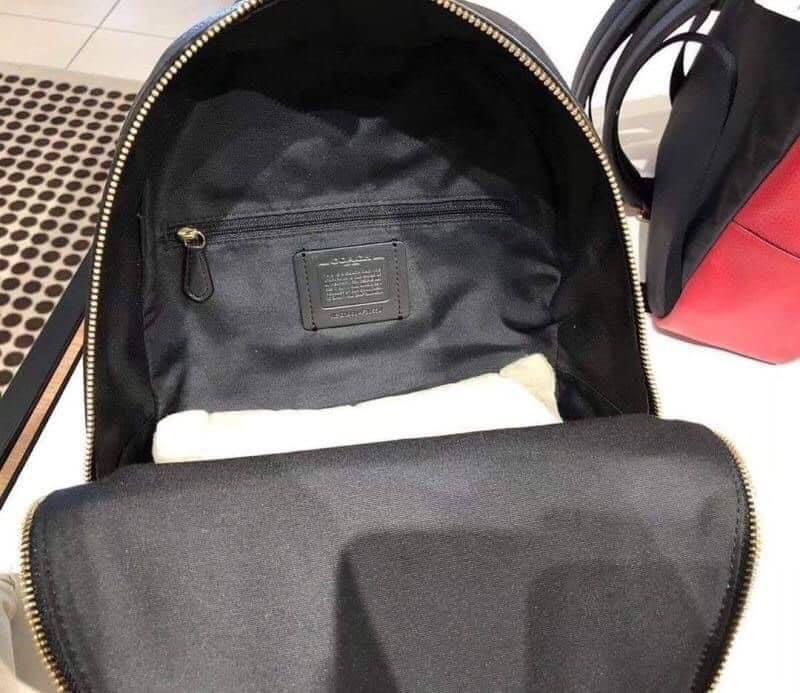 Coach Charlie Backpack 3 diff sizes Small Medium Large Women s
