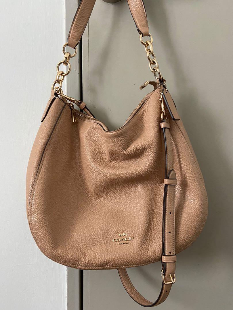 Coach bag top hobo