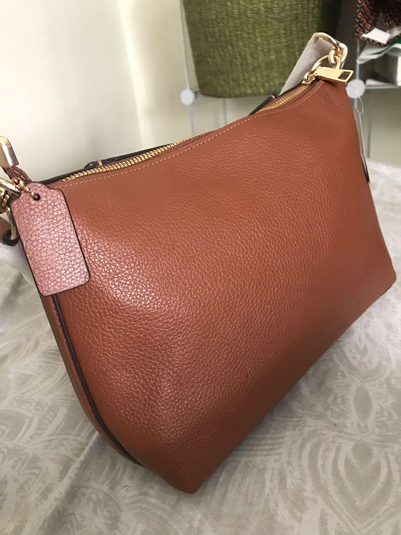 Coach marlon hobo small Clearance