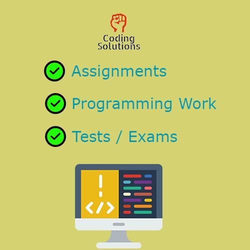 Coding/Programming Help Service (Category: IT & Programming) located in Singapore. Submitted by coding_solutions (Listing ID 1057881447, Image 1). Description: Stuck with your coding assignment? Let me help me with my expertise. I am a professional and affordable programming services provider. As a solo freelance Data Engineer, there is no middleman, which means more affordable services. I will be communicating directly with you from start to end
