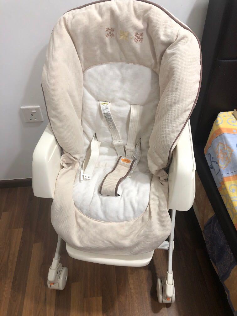 Combi rocker & high chair, Babies & Kids, Infant Playtime on Carousell