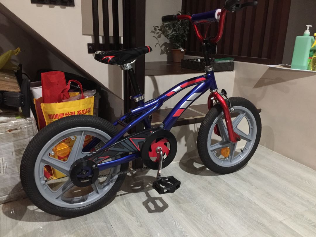 Rival hotsell bike kmart