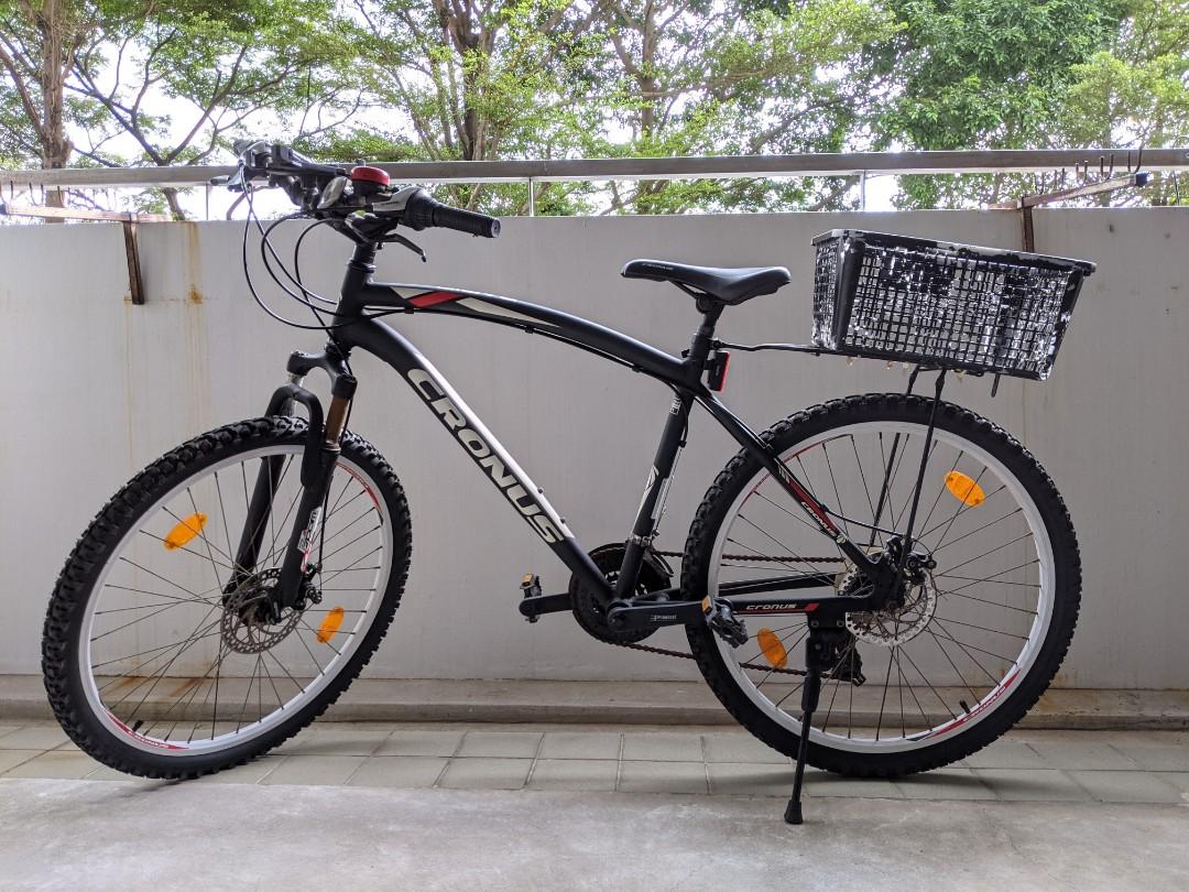 kronos mountain bike review