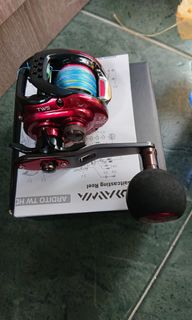 daiwa ardito tw hd