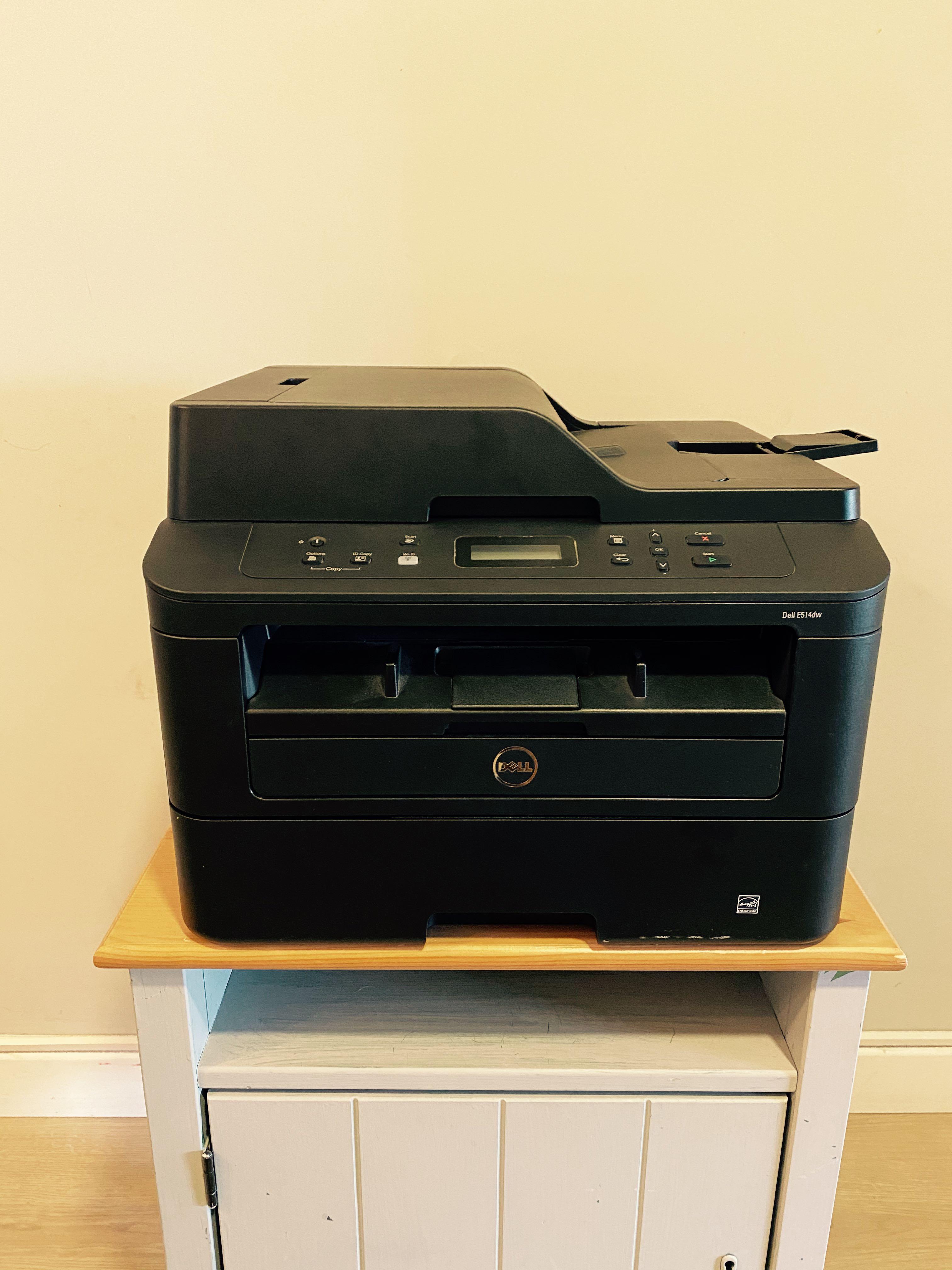 dell mfp e514dw
