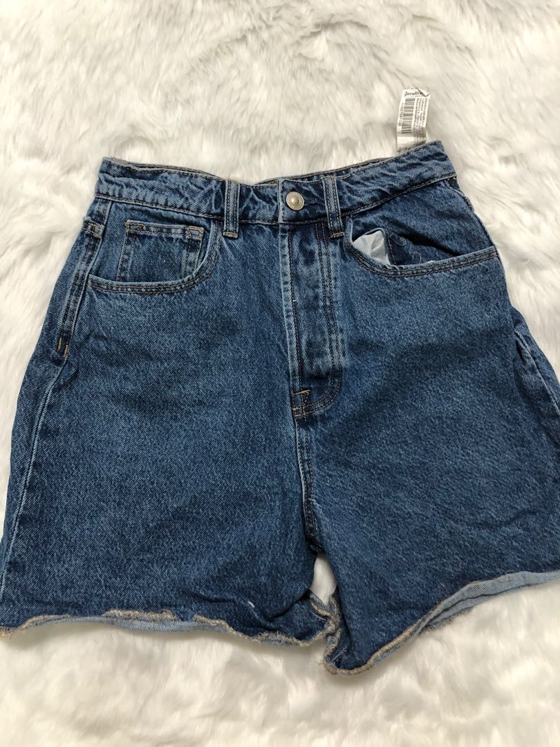 Denim shorts size 24 Clearance