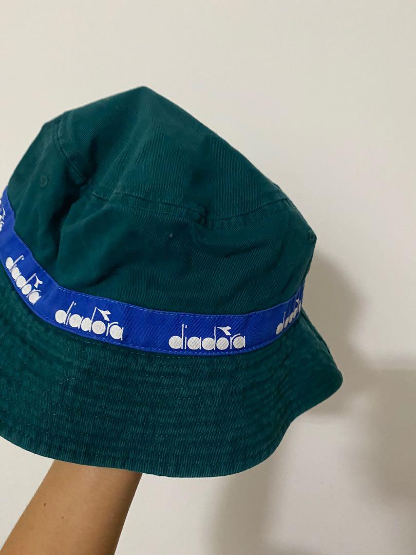 Diadora bucket hat clearance