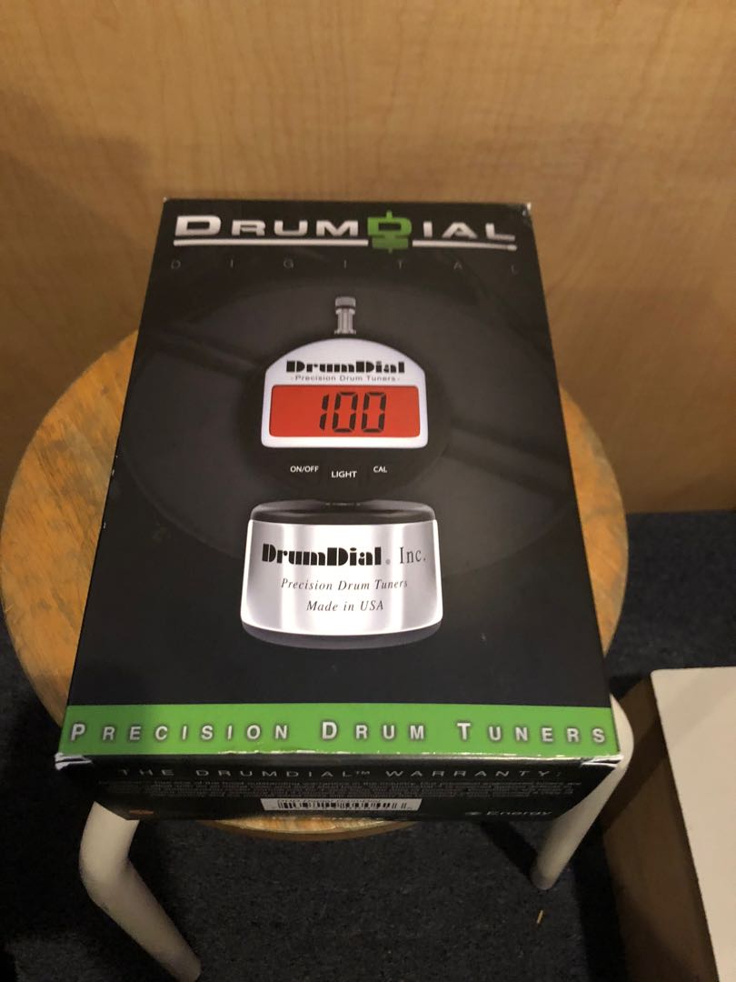 Digital Drum Dial, Hobbies & Toys, Music & Media, Music Accessories on Carousell