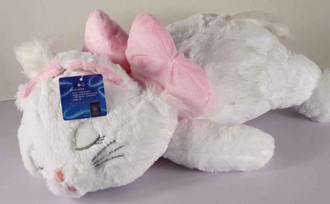 Disney The Aristocats Plush Set (3 pcs)