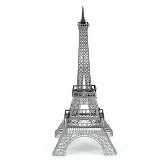 DIY Miniature Eiffel Tower Model (Metal)