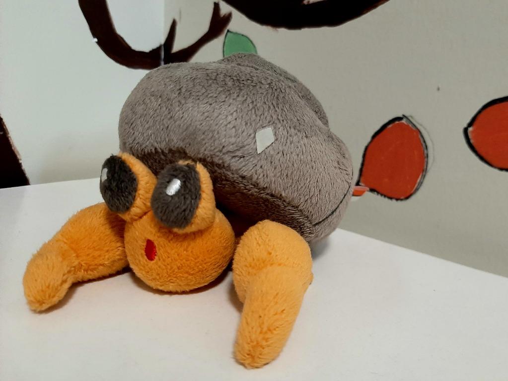 dwebble plush