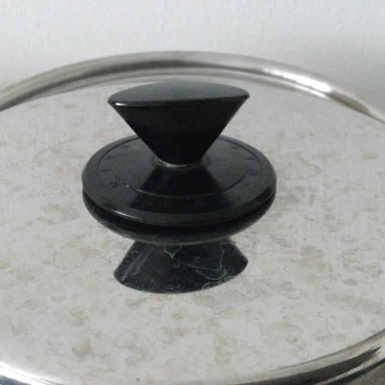 EKCO 7PLY waterless Stainless steel pan, Furniture & Home Living