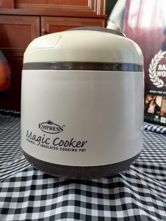 Empress Magic Cooker 