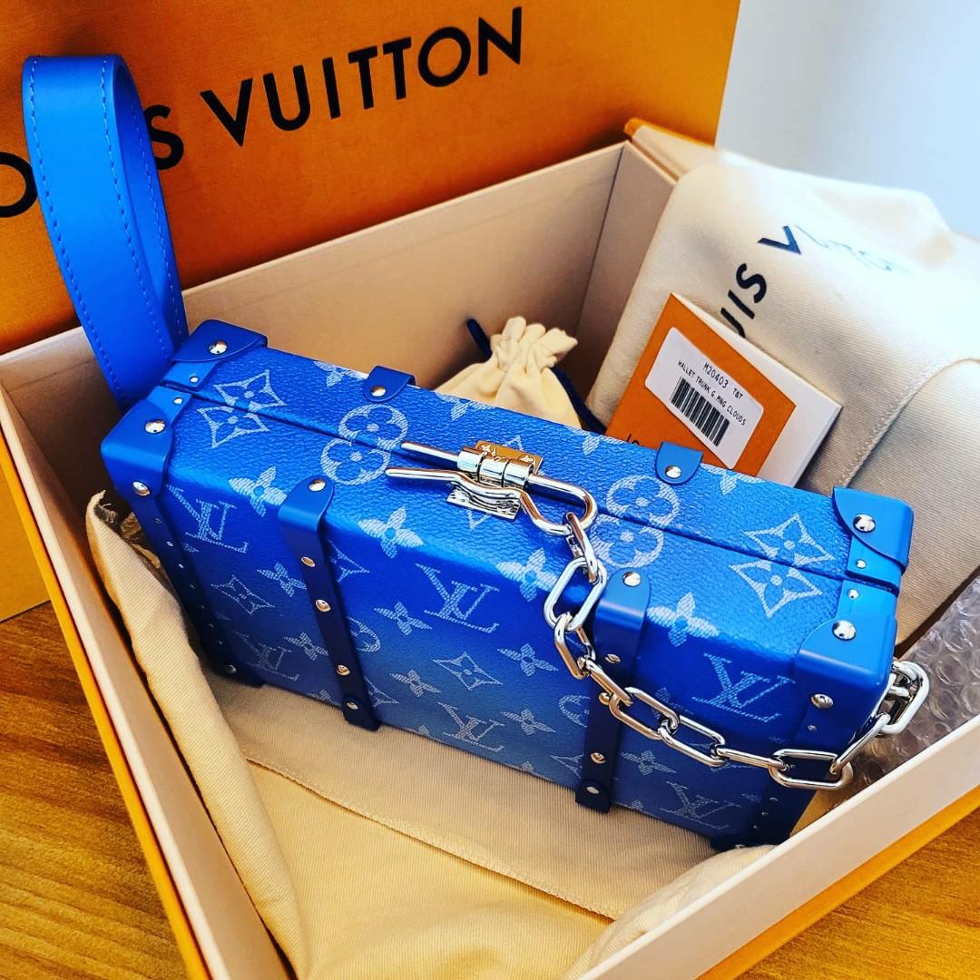 Louis Vuitton Epi Trunk Multicartes Unboxing 