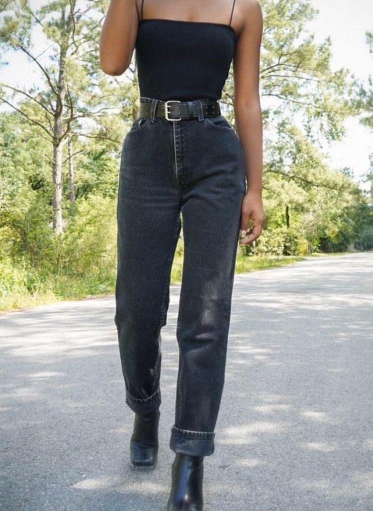 Factorie store mom jeans