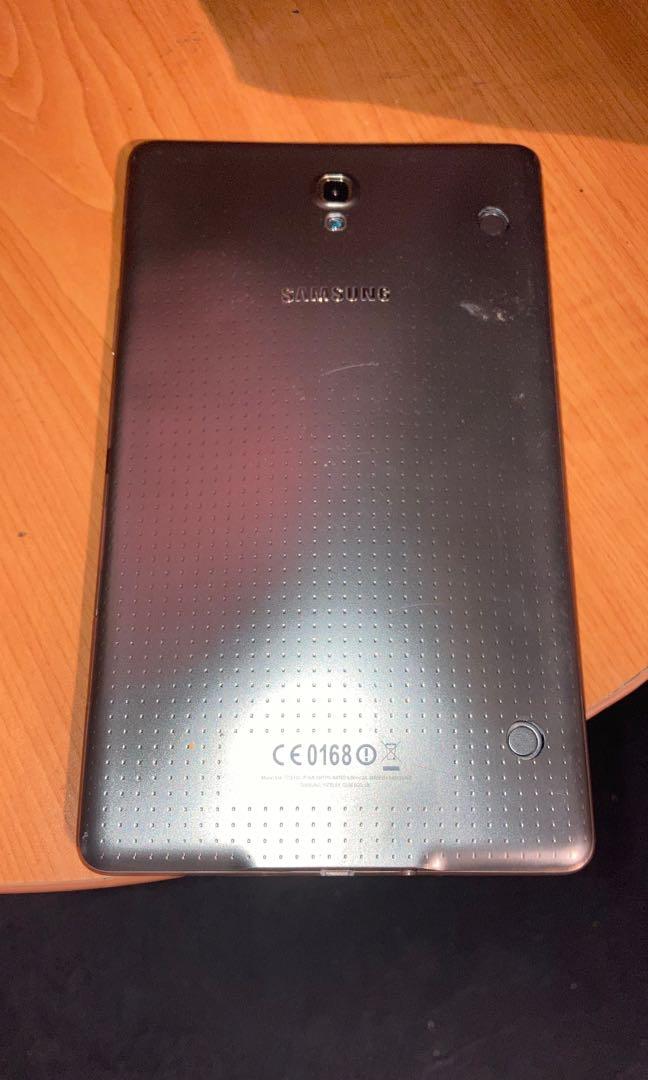 Faulty! Samsung Tablet (battery is bulging), Mobile Phones & Gadgets