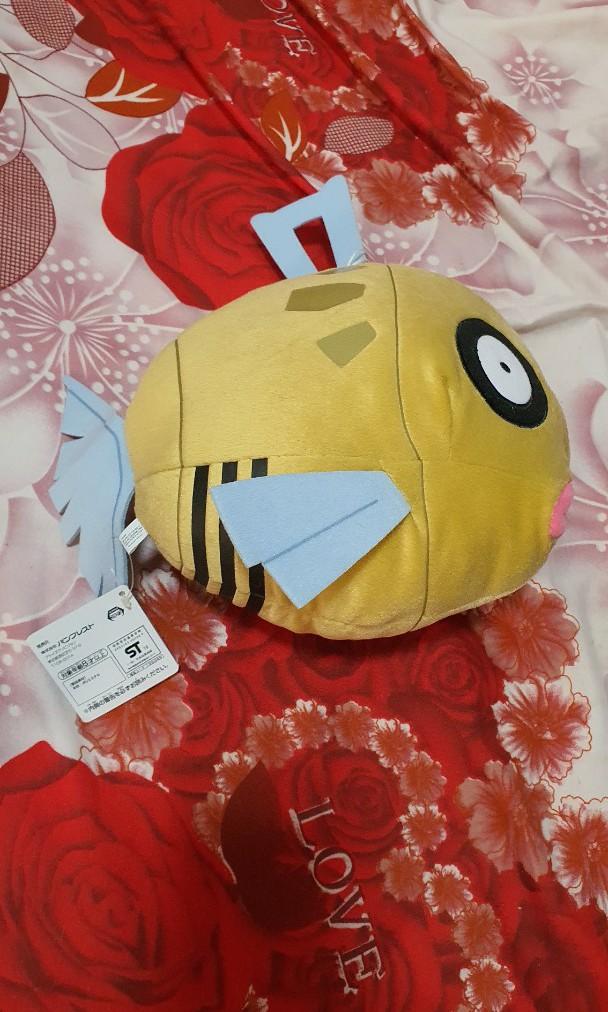 feebas plush