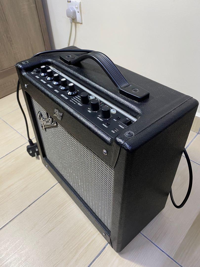 Fender mustang store v2 20 watt