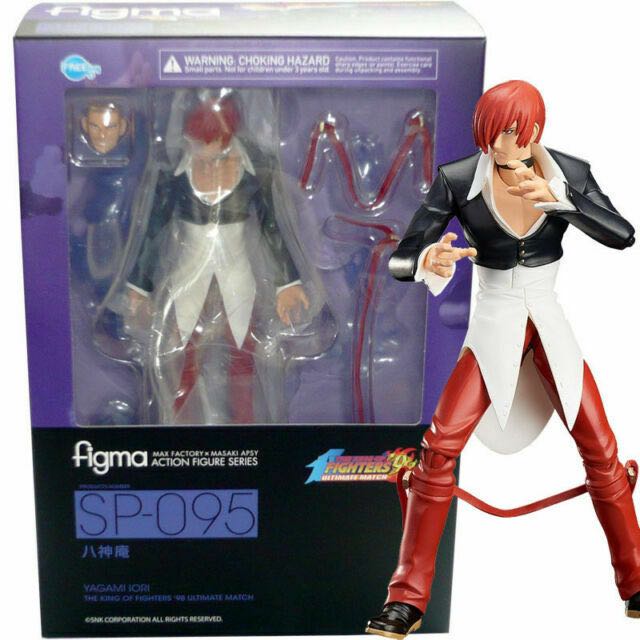 figma Iori Yagami  GOODSMILE GLOBAL ONLINE SHOP