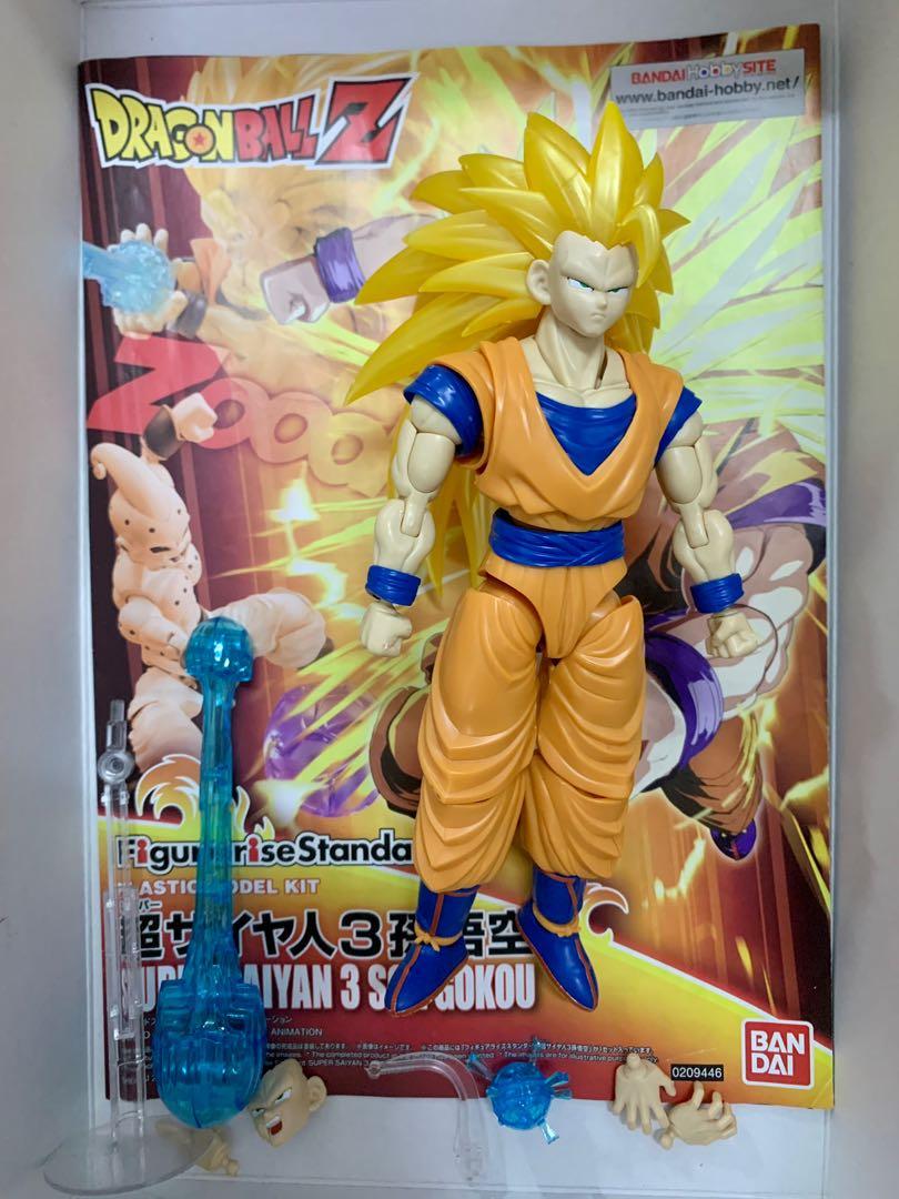 Figure rise standard goku sales ssj3