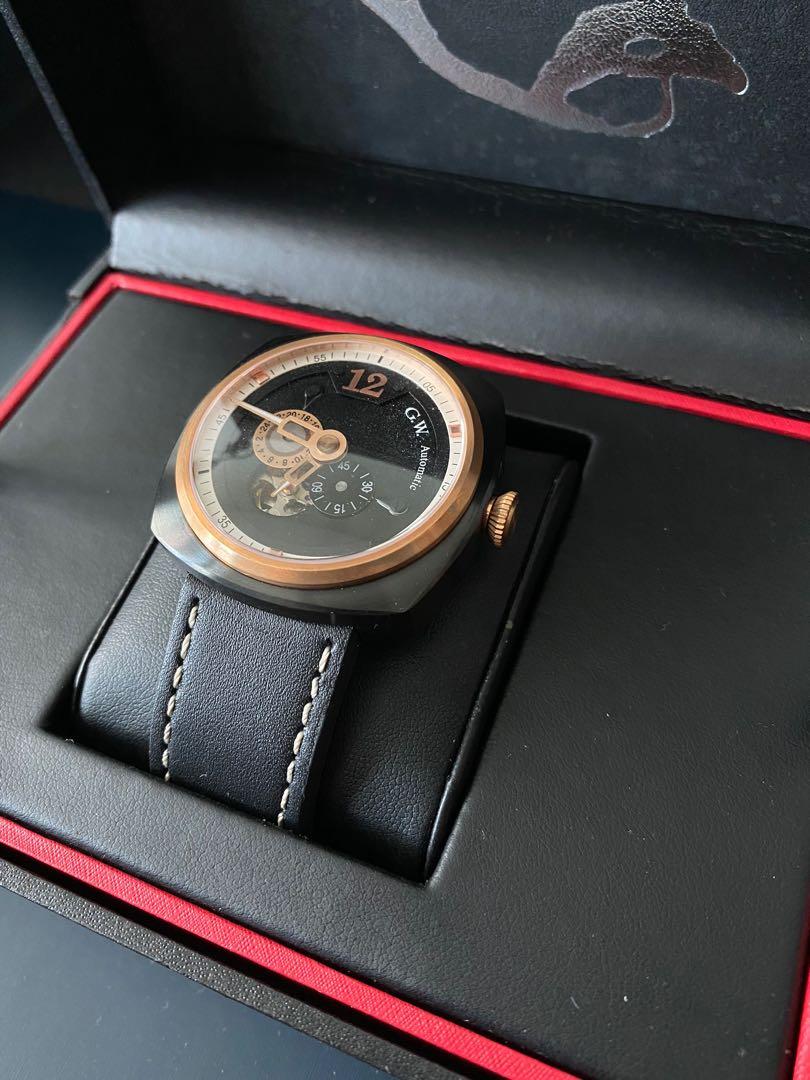 Gentleman Warfare V1 Allure Seven Friday Watch Mobile Phones Gadgets Wearables Smart Watches on Carousell