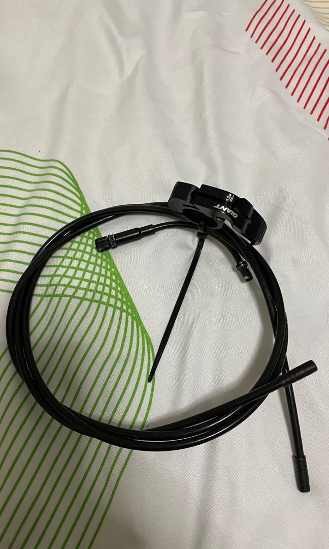 giant contact dropper post