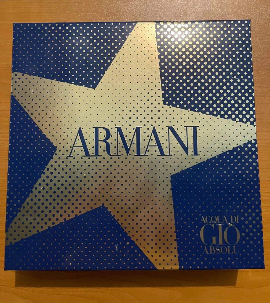 armani beauty gift set