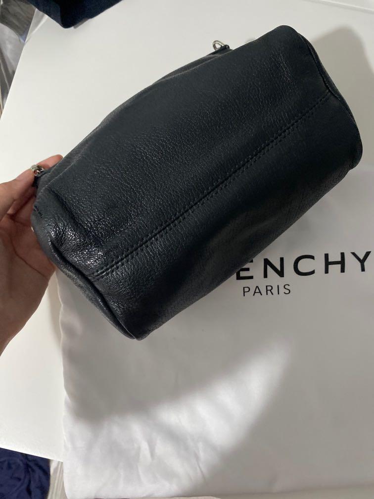 Givenchy Mini Pandora with Chain Luxury Bags Wallets on Carousell