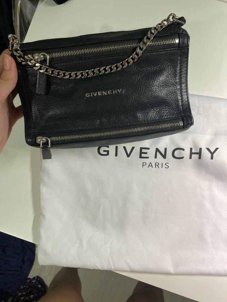 Givenchy top pandora chain