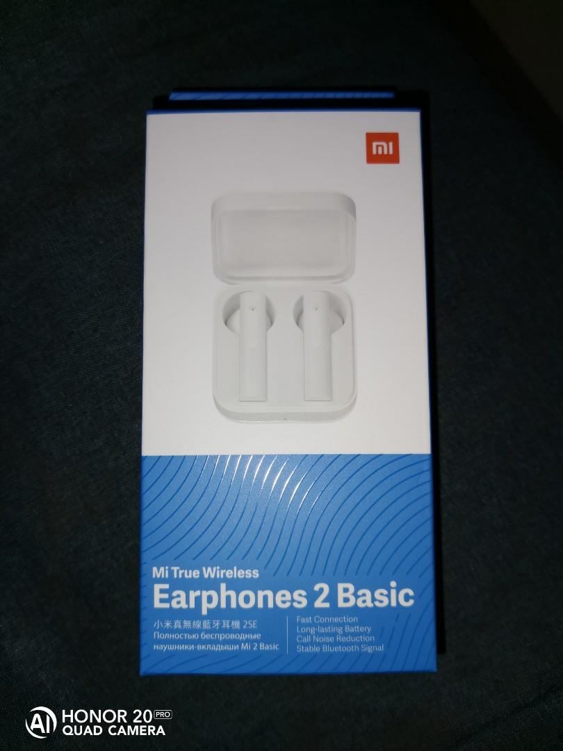 Xiaomi hotsell earbuds caja