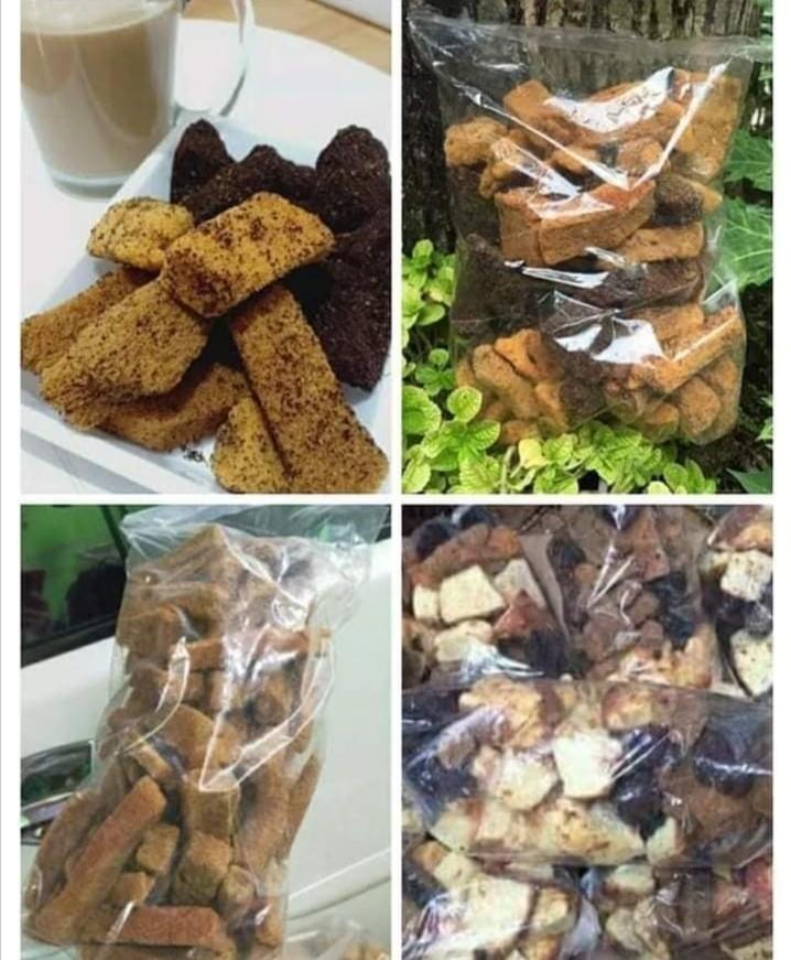 Goldilocks toasted cake, Food & Drinks, Homemade Bakes on Carousell