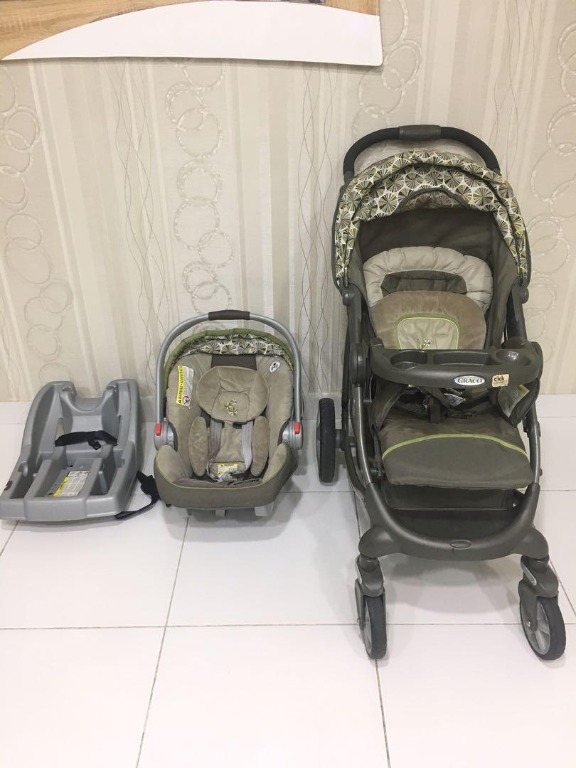Graco stylus stroller sale