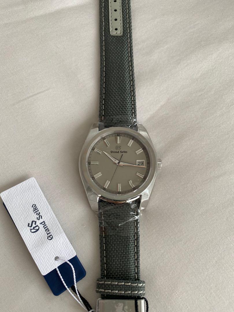Grand Seiko SBGV245 BNIB (Rare and discontinued!) READY STOCK. , Luxury,  Watches on Carousell