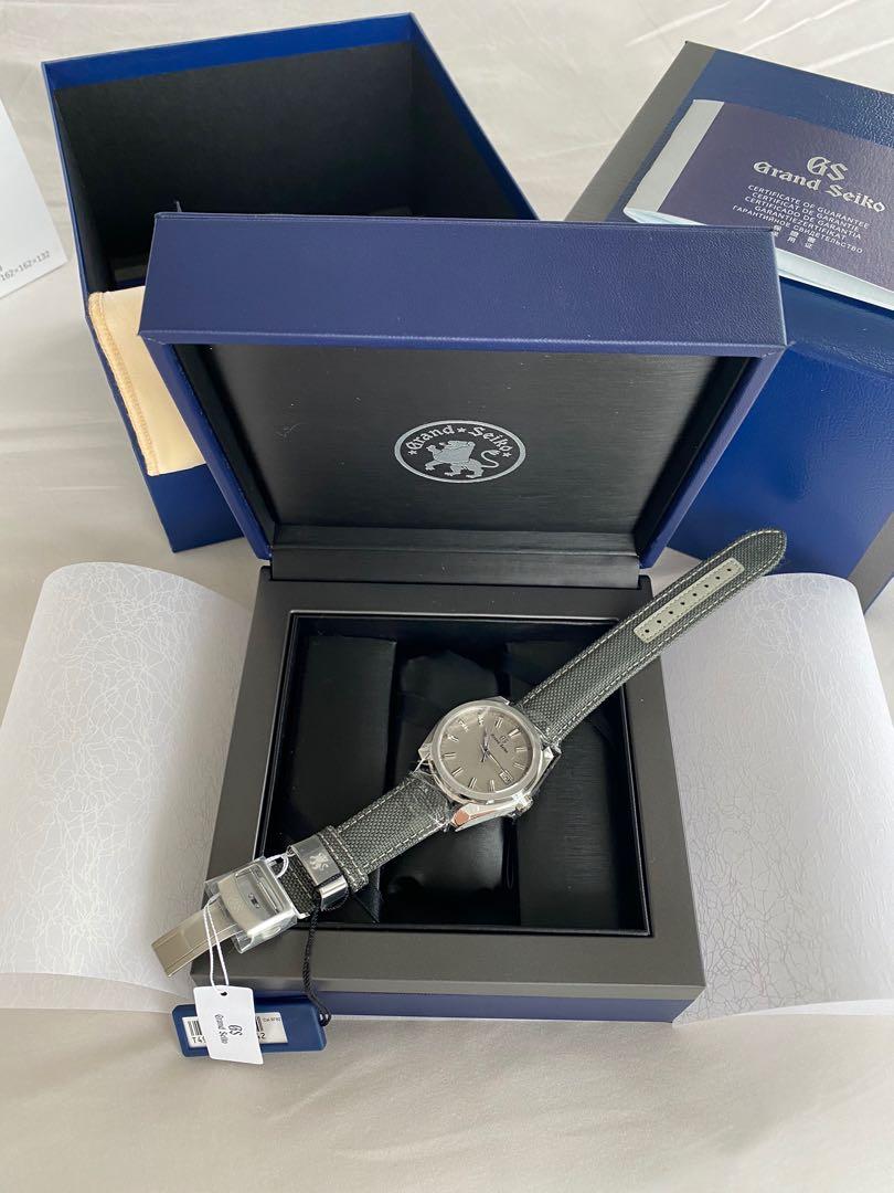 Grand Seiko SBGV245 BNIB (Rare and discontinued!) READY STOCK. , Luxury,  Watches on Carousell