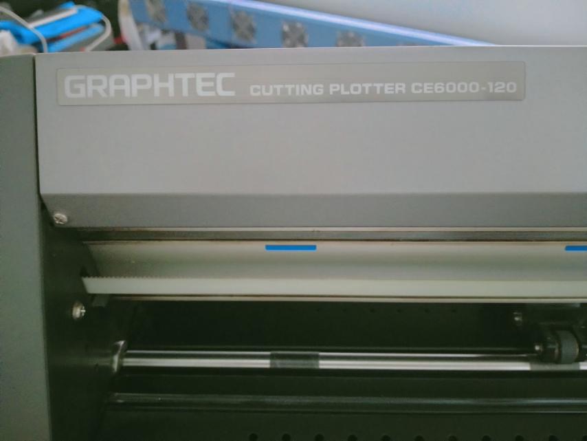 plotter 120
