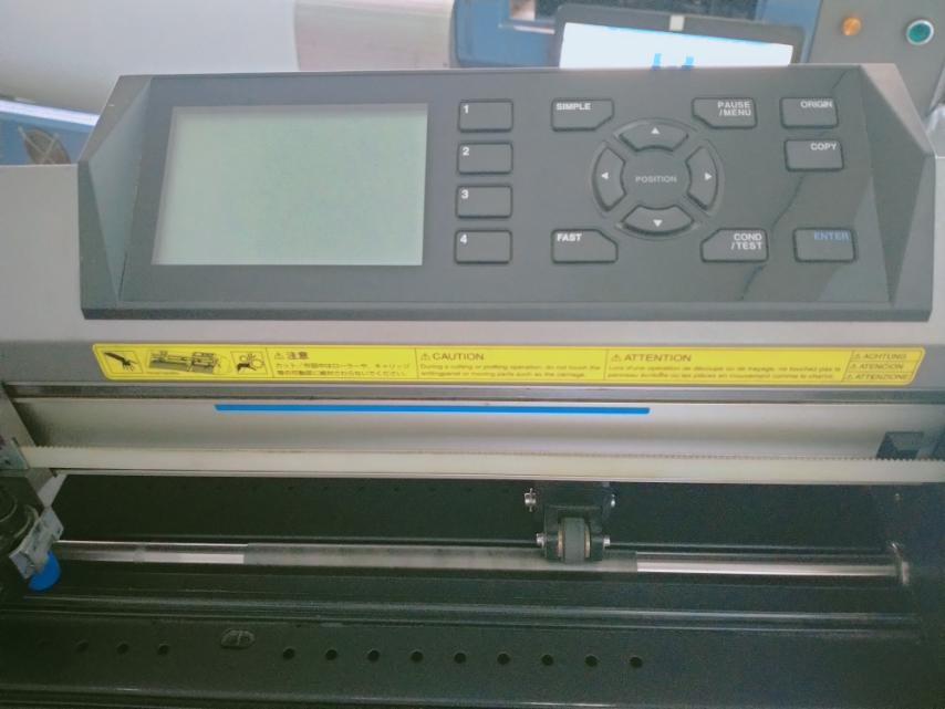 Graphtec CE 6000-120 Plotter, Computers & Tech, Printers, Scanners ...