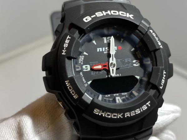 G shock nismo sales