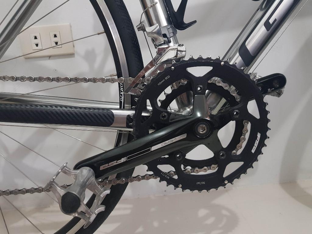 Gt Gts Tiagra Road Bike Sports Equipment Bicycles Parts Bicycles On Carousell