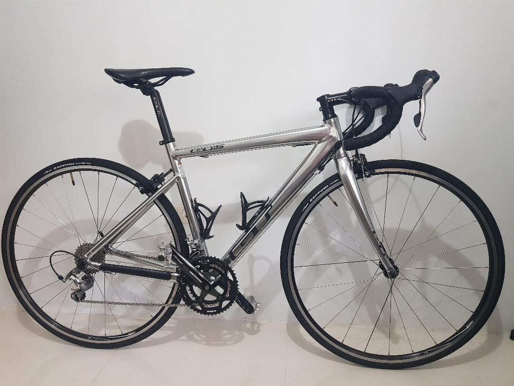 Gts road bike frame sales