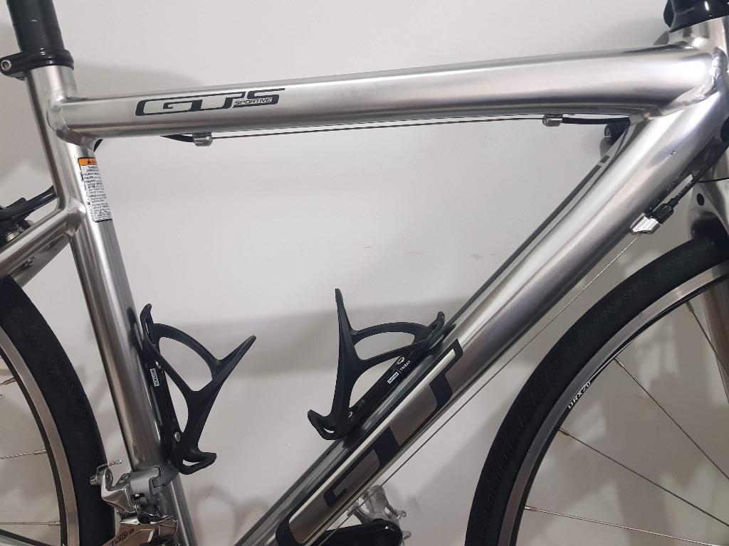 Gt Gts Tiagra Road Bike Sports Equipment Bicycles Parts Bicycles On Carousell