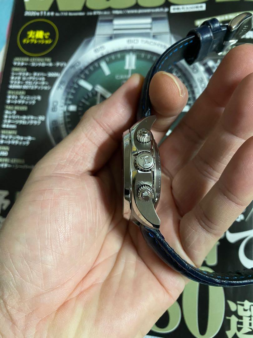 Hamilton H31 movement watch Carousell