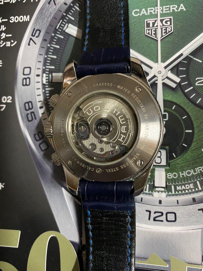 Hamilton h31 movement deals