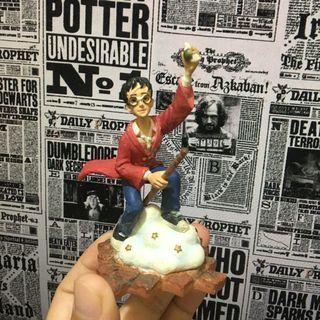 Harry Potter Mini Figure with Story Scope 2000 (Enesco)