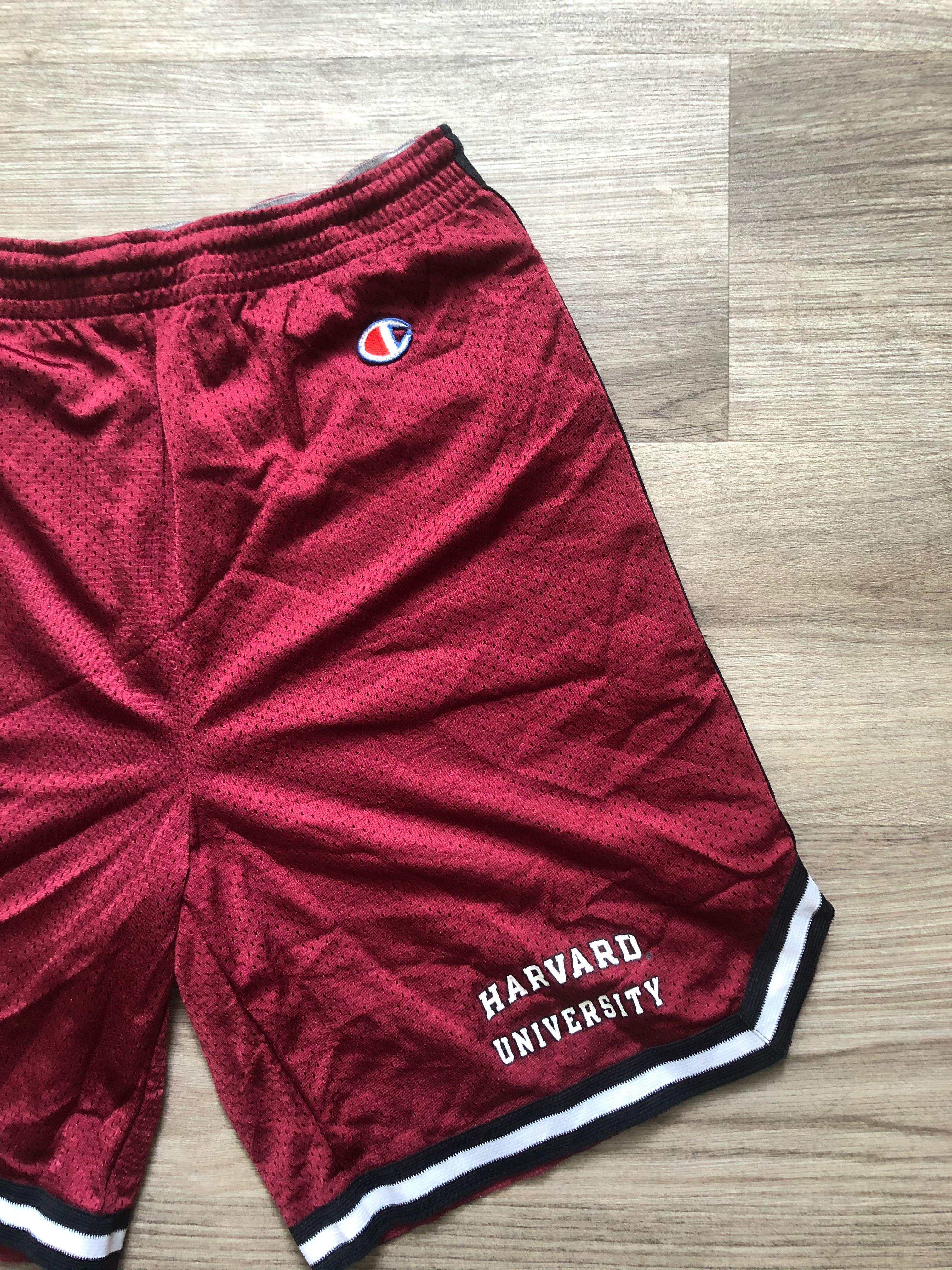 Harvard outlet basketball shorts