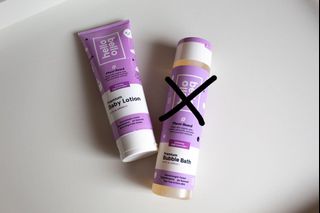 hello bello lavender lotion