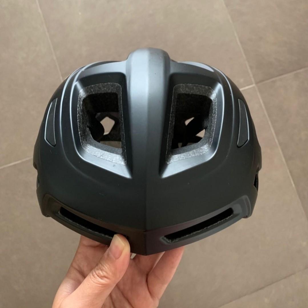 Helm Van rysel R500, Olah Raga, Sepeda 